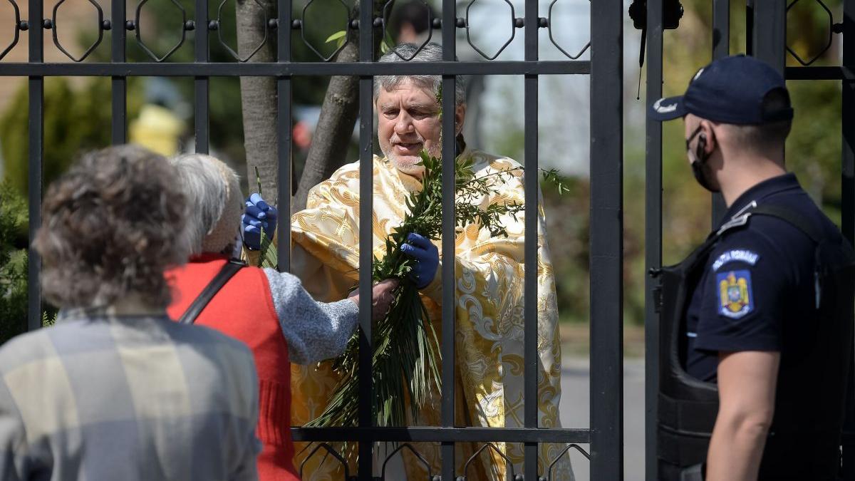 calendar ortodox 25 aprilie 2021 sarbatoare duminica floriilor