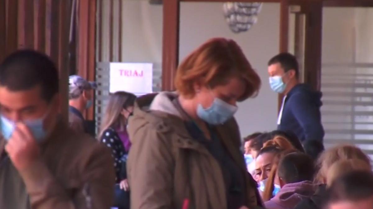 centru mobil vaccinare centru vechi angajati horeca