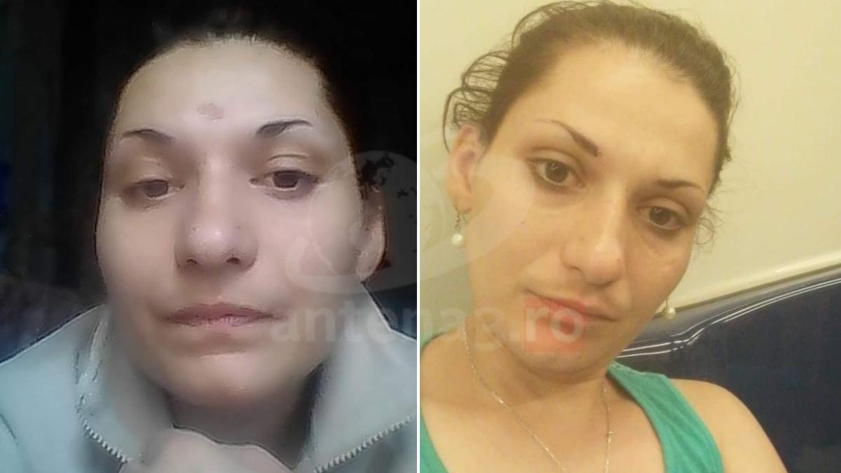 crima sabina mircea incendiata criminali ghimpati