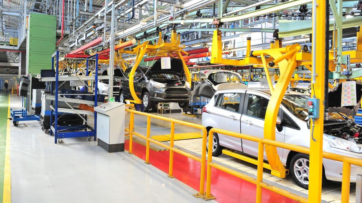 ford craiova oprirea productiei criza aprovizionare