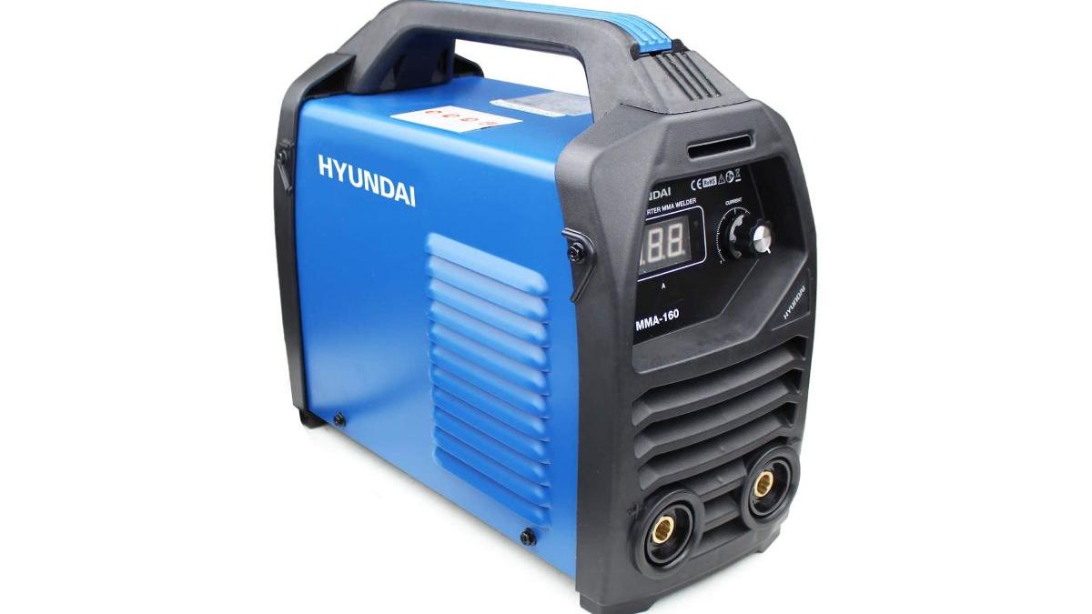 aparat de sudura hyundai mig 200