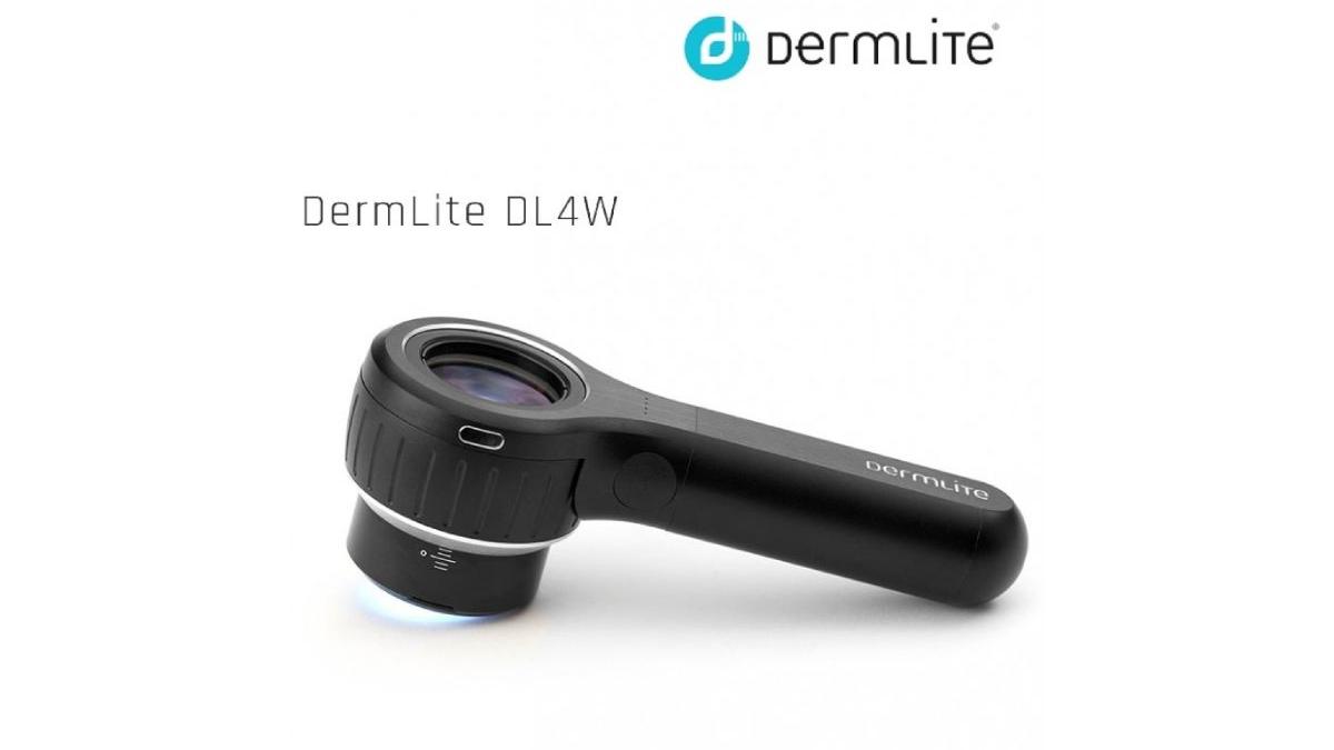 aparat performant dermatoscope hmd medical