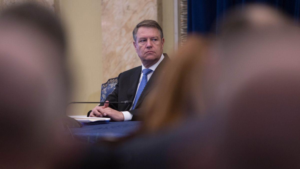 klaus iohannis csat sedinta tensiuni marea neagra