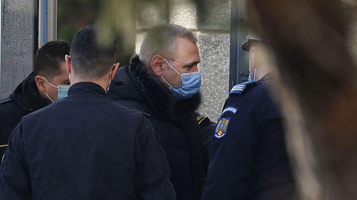 liviu dragnea judecare eliberare conditionata