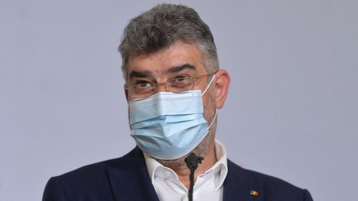 marcel ciolacu klaus iohannis minte pnrr