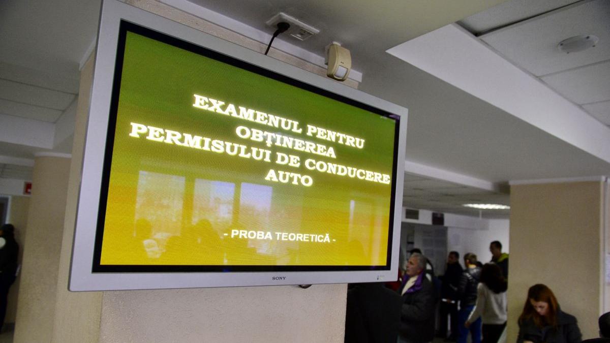 barbat iasi mort examen permis de conducere