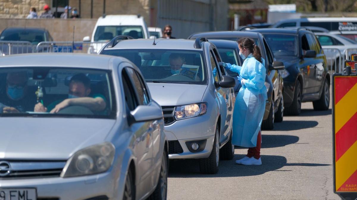 cluj napoca cea mai mare rata vaccinare covid 19