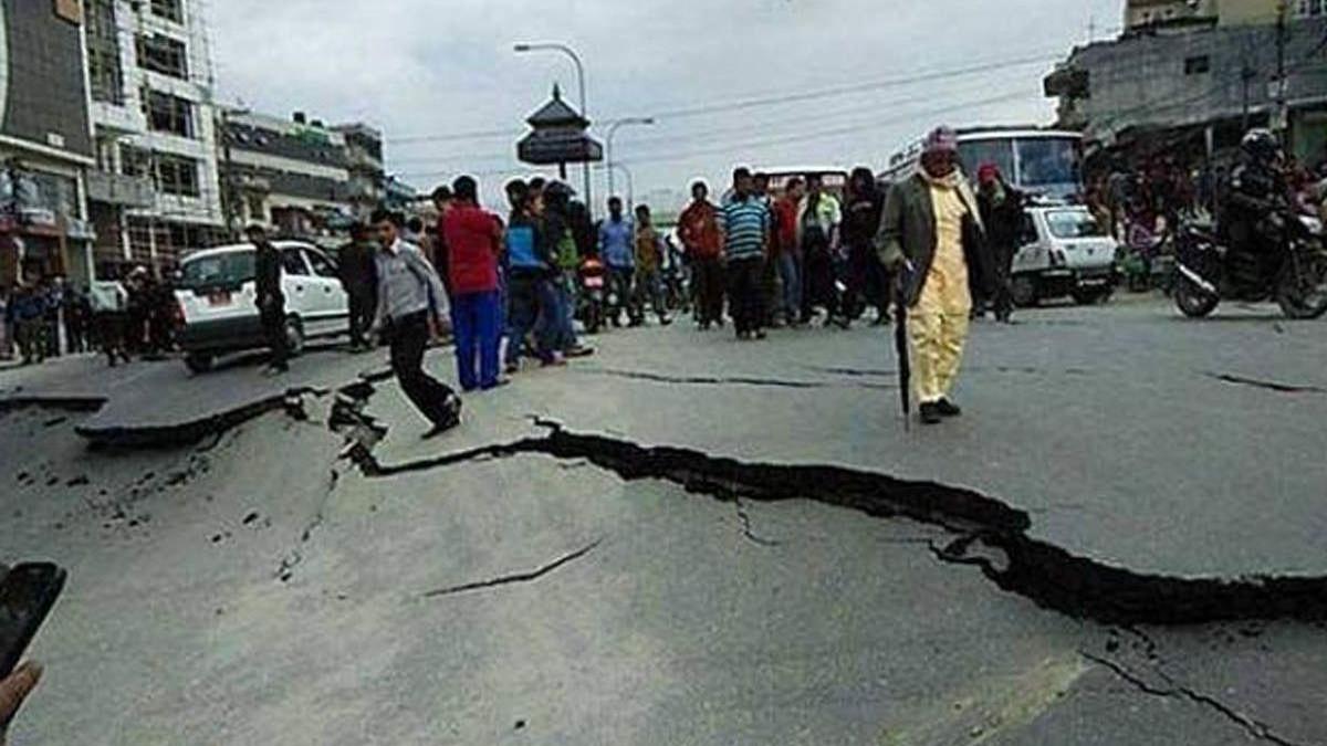 cutremur 6 grade india 28 aprilie 2021