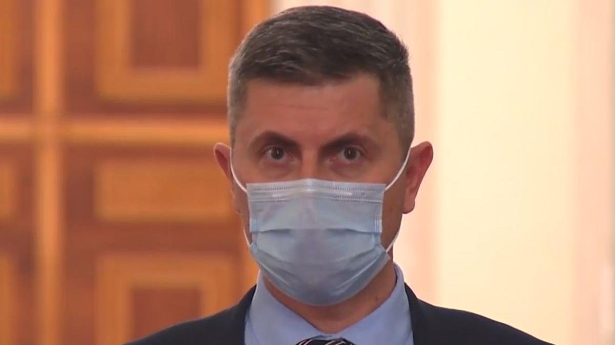 Dan Barna: "M-am oferit să mediez între Nicuşor Dan şi USR. Nu m-a solicitat nimeni"