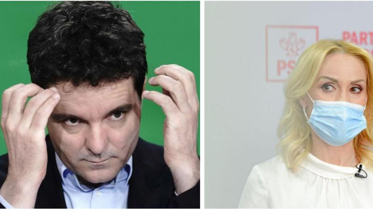 firea atac nicusor dan crestere taxa parcare