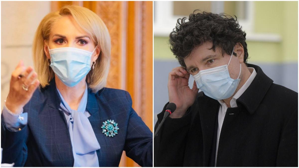 gabriela firea psd bugetul capitala primar general nicusor dan