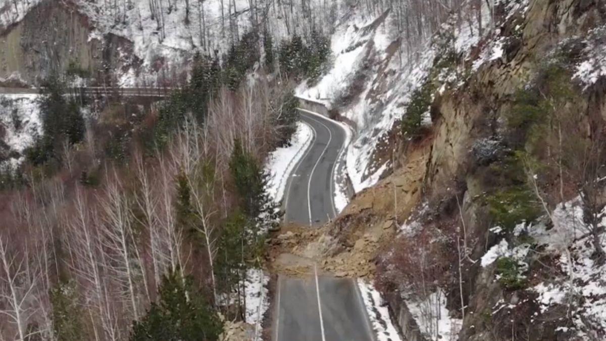 ninge abundent romania