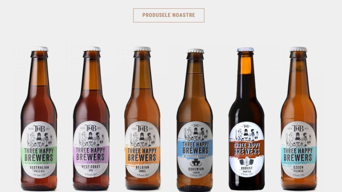 bere craft autentica