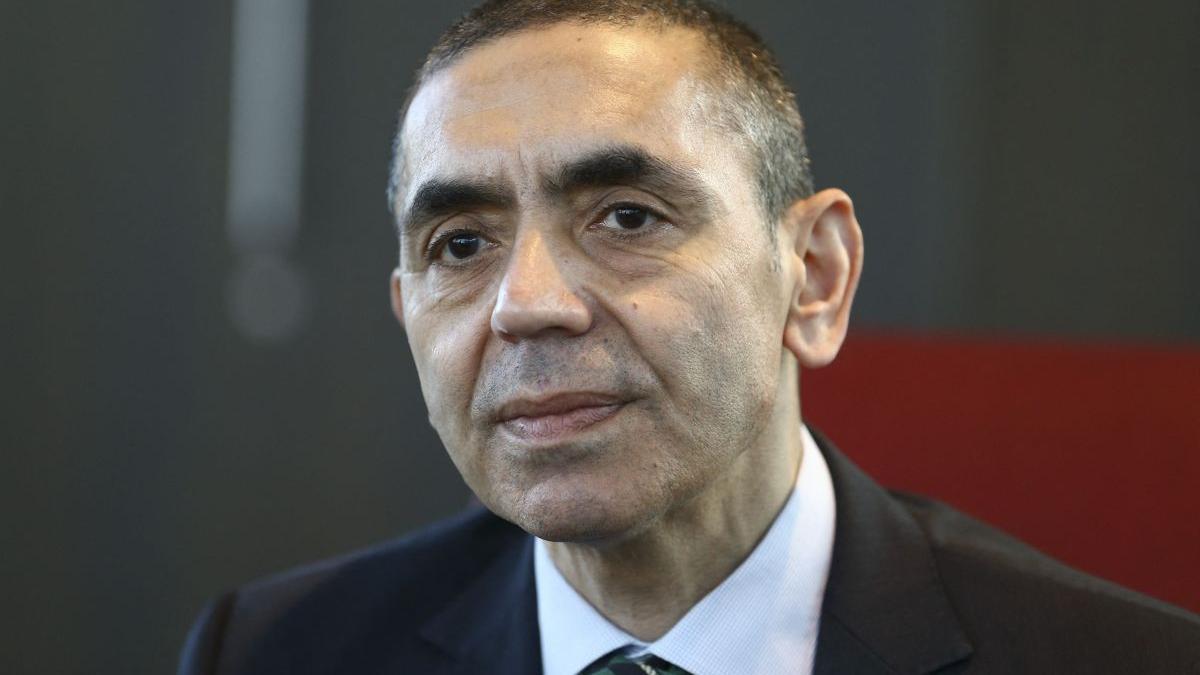 biontech ugur sahin doza trei vaccin