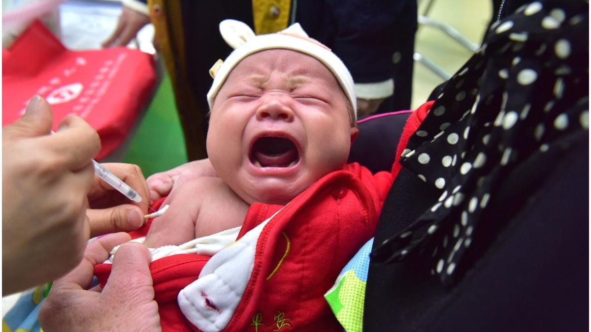 biontech vaccin bebelusi