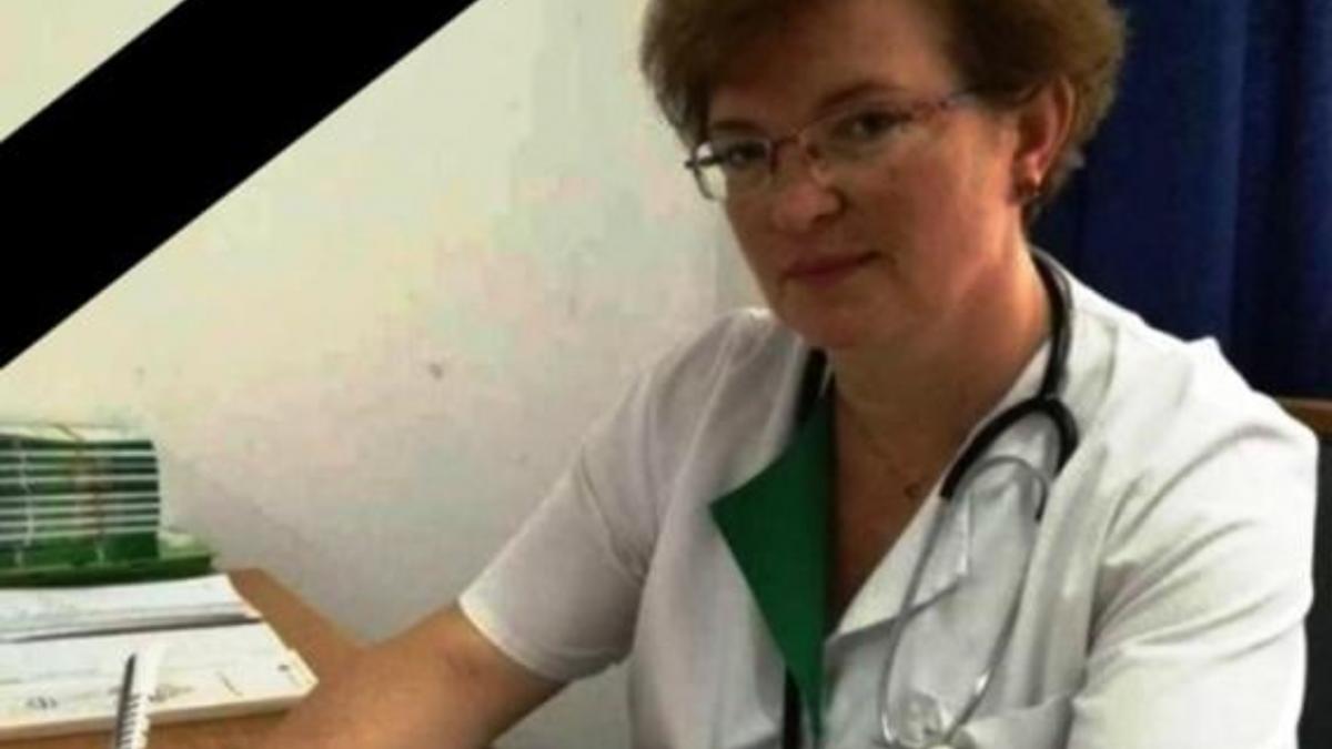 gabriela eminovici sefa sectiei clinice cardiologie de la sibiu a murit