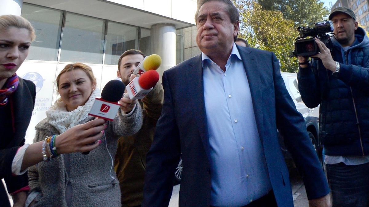 ioan niculae a primit aviz favorabil pentru a fi eliberat mai devreme din inchisoare