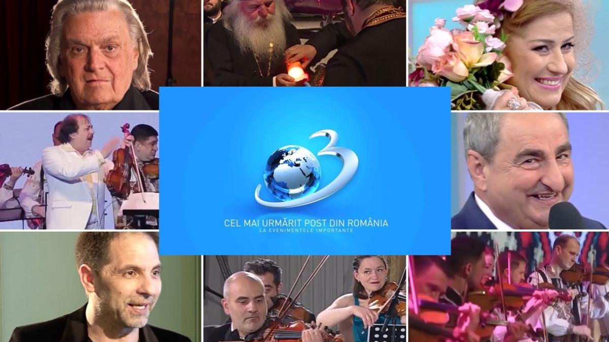 maraton editii speciale antena 3 paste 2021