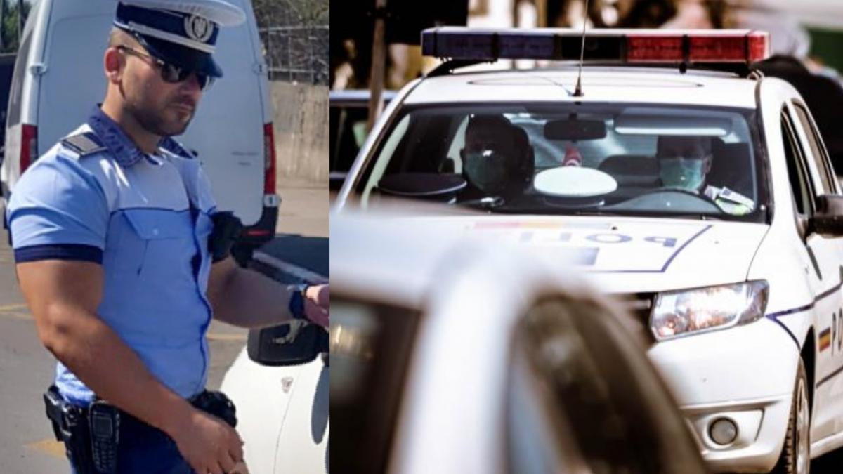 politist de la transporturi erou in timpul liber