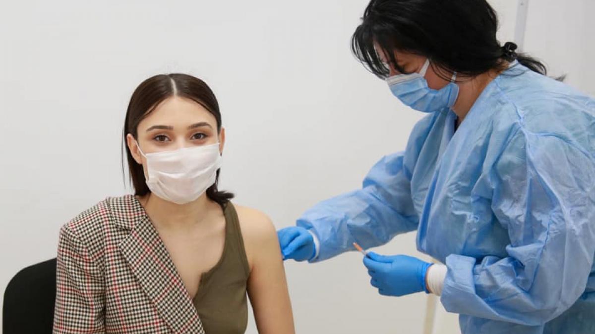 irina rimes vaccin concerte