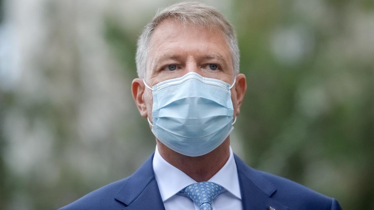 klaus iohannis mesaj 1 mai