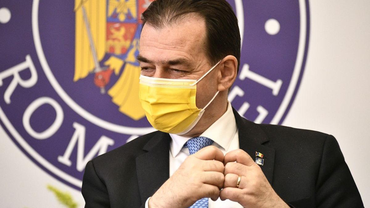 ludovic orban mesaj paste efervescenta sociala