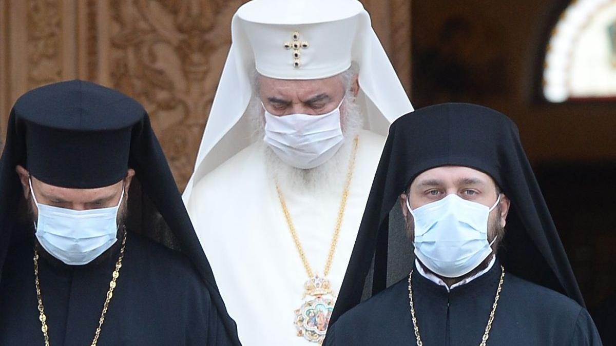 patriarhul daniel vaccinare israel biserica sfantului mormant