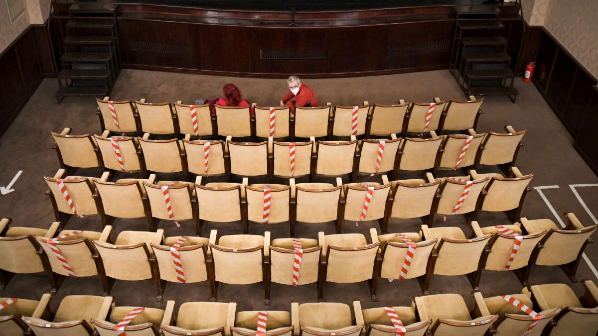 redeschidere restaurante sali spectacol alin stoica bucuresti