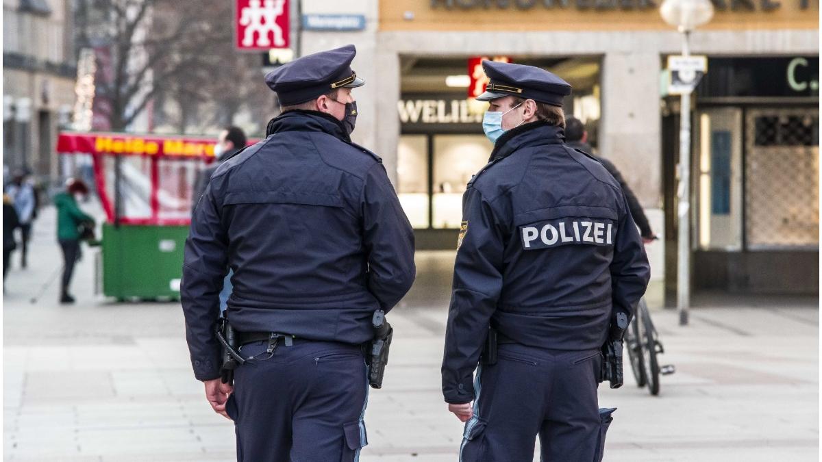 roman areestat germania furt teste covid 19