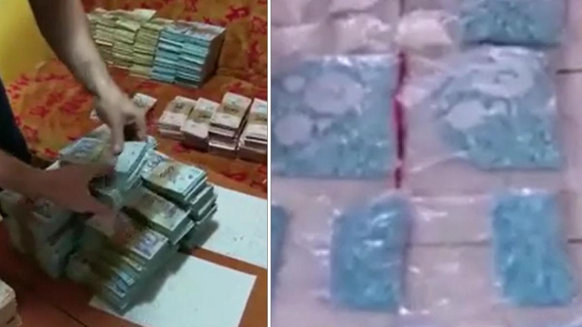 traficanti care se pregateau sa vanda turistilor droguri de 1 mai prinsi de politisti