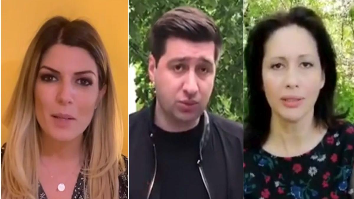 vedete antena 3 nadina campean sergiu cora loredana cofari andreea cigolea mihaela barzila mesaje