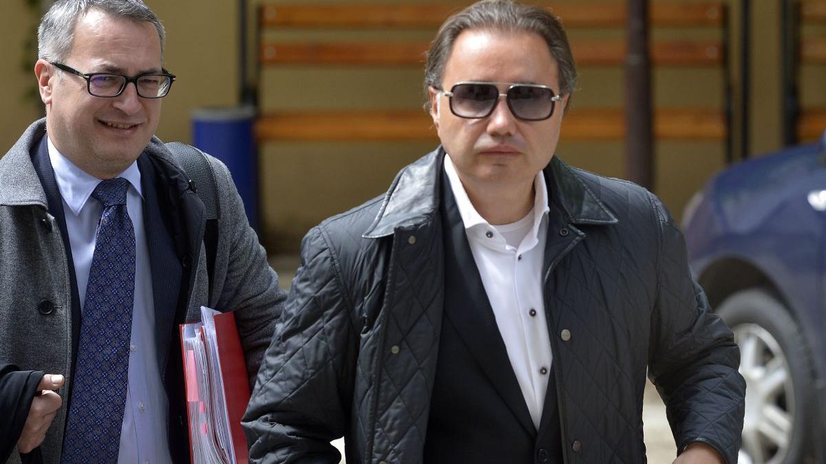 cristian rizea inchisoare eliberare chisinau dodon plahotniuc