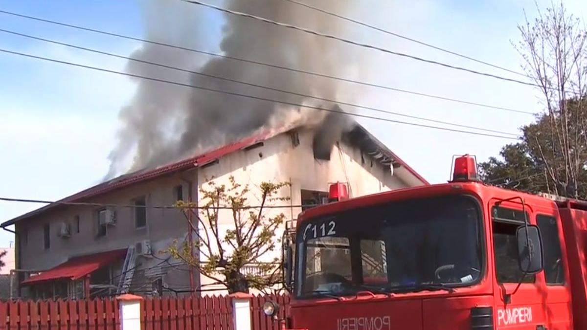 incendiu eforie sud vila onaca consilier basescu