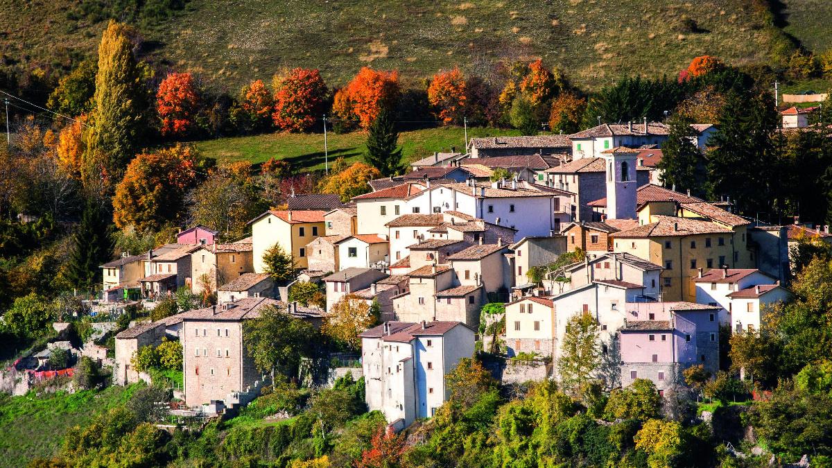 localitatea italia fara covid 19