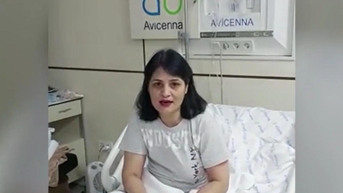 politista evacuata de la spitalul foisor a fost operata turcia