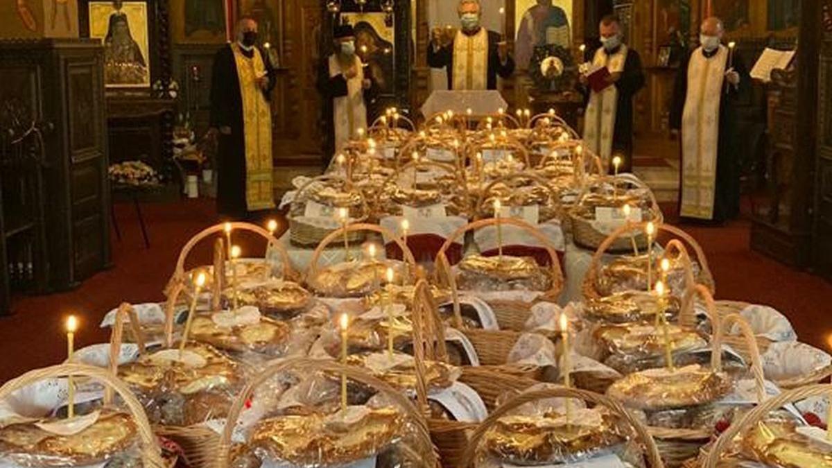 preoti medici daruri paste galati