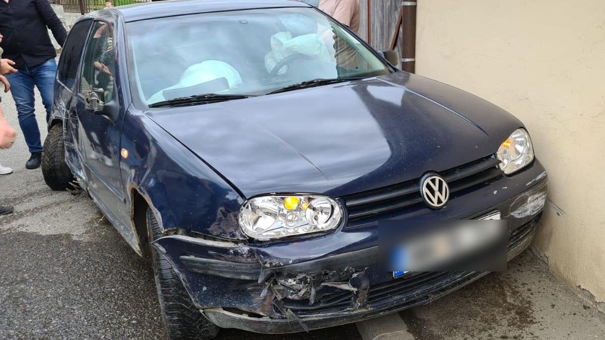 tanar diacon biserica maramures accident