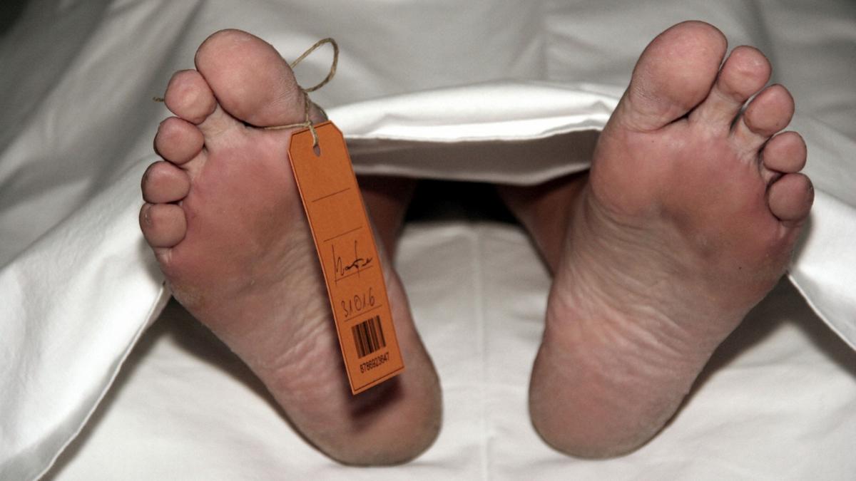 un roman din spania identificat de familie dupa 13 ani in care a stat la morga intr un congelator