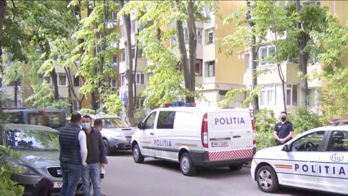 detali tanar gasit mort cartierul titan capitala