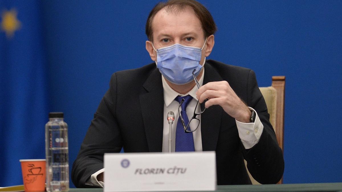 florin citu cod fiscal salariu minim economie