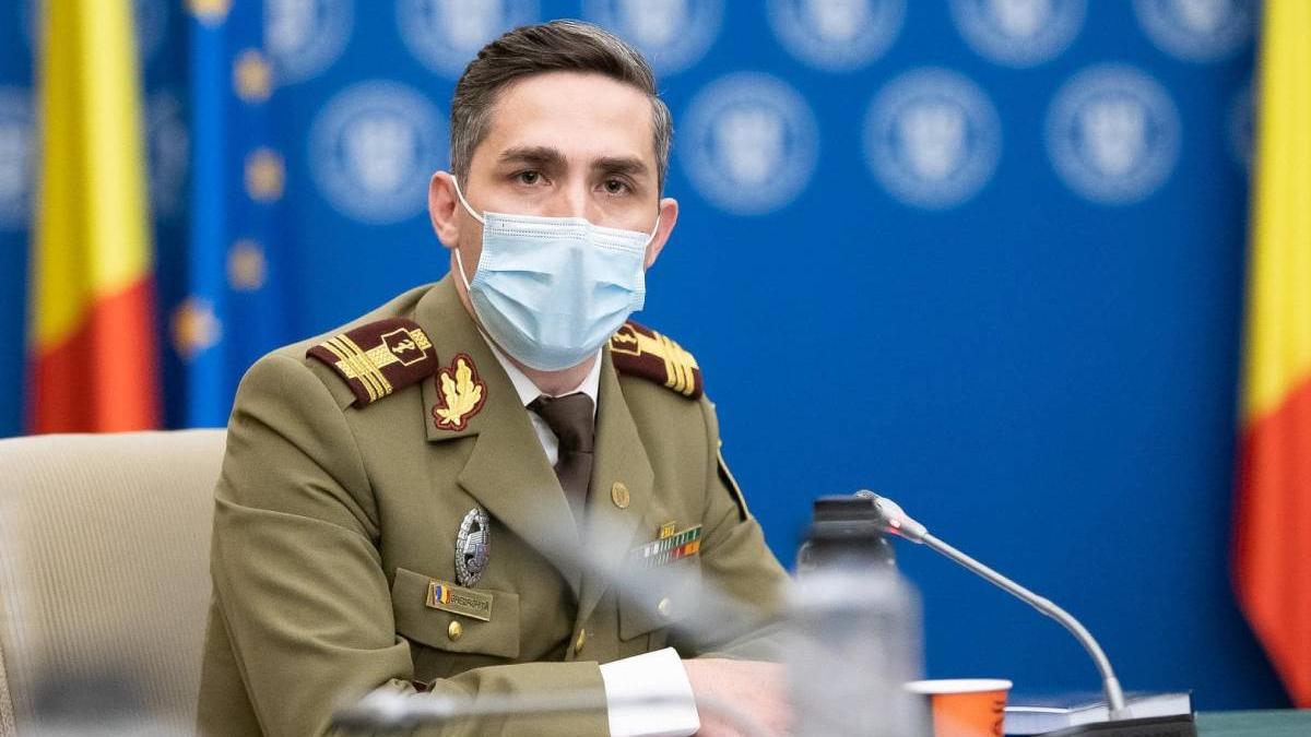 maraton vaccinare valeriu gheorghita