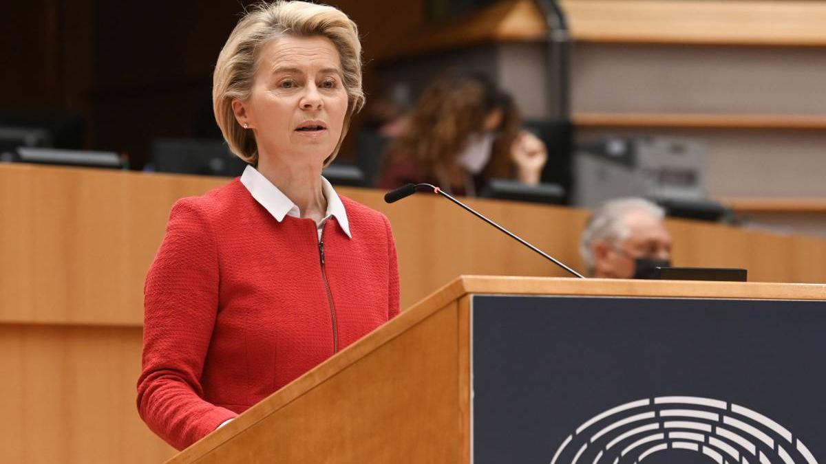ursula von der leyen europeni vaccin