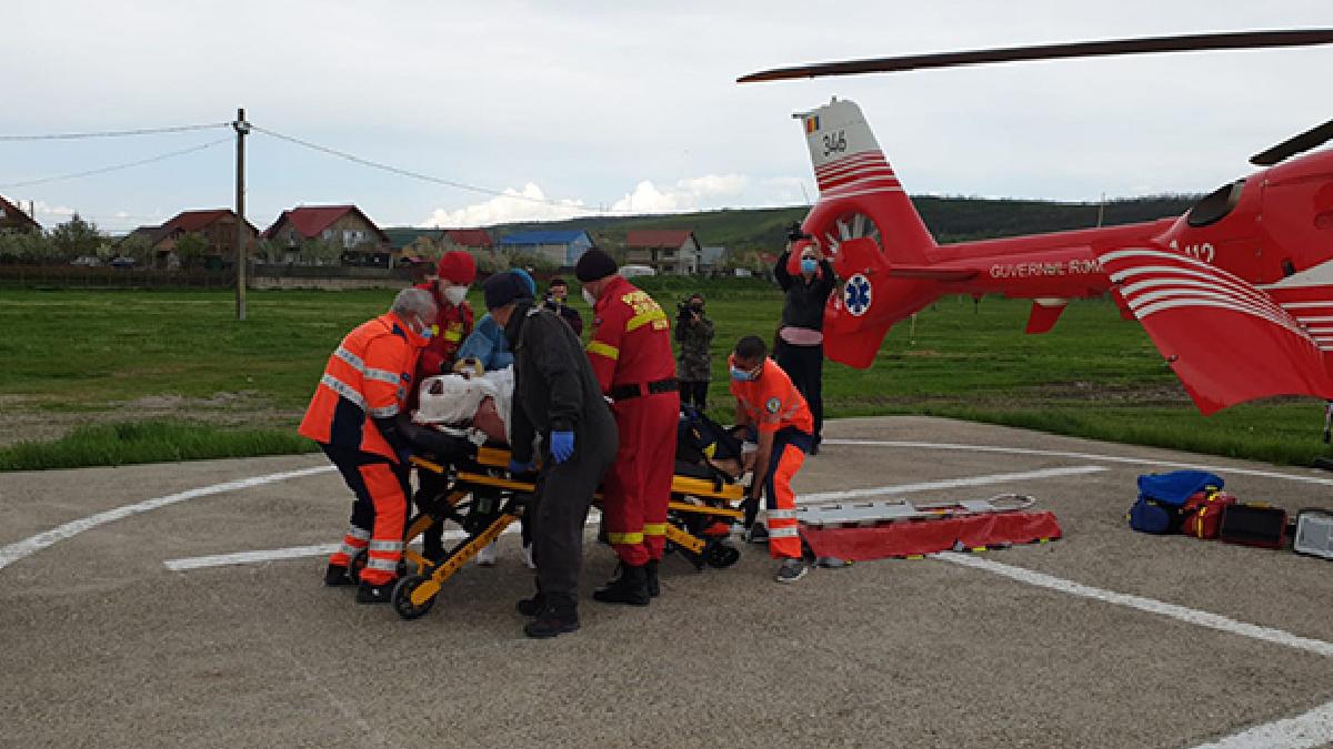 barbati accident tractor vaslui smurd