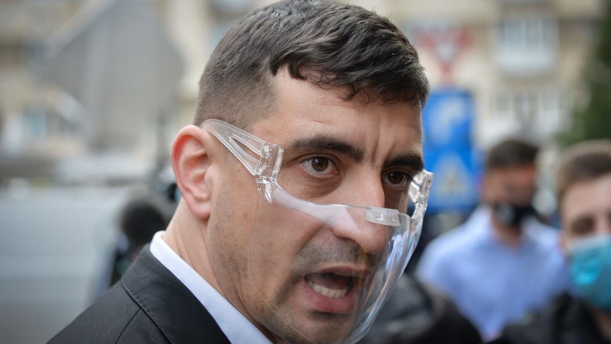 george simion aur cere deschidere dosar penal urs ucis print liechtenstein