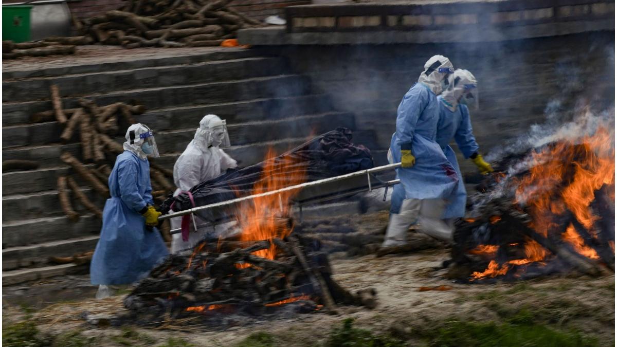 cazuri covid 19 nepal