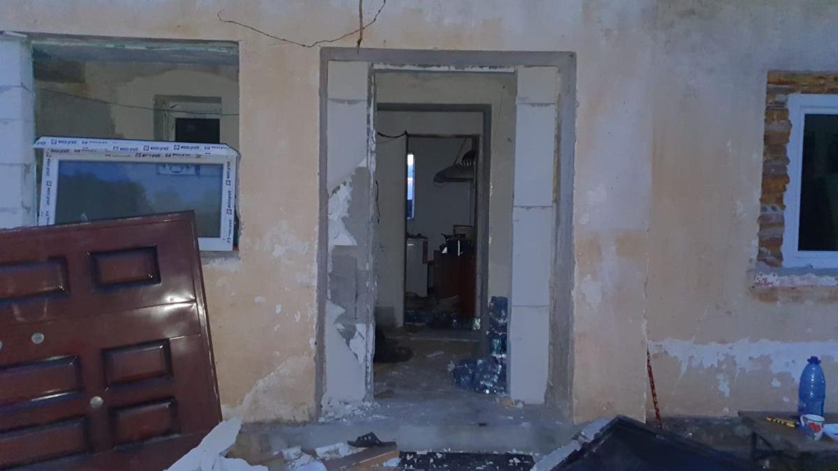 explozie butelie manastire sf gheorghe constanta