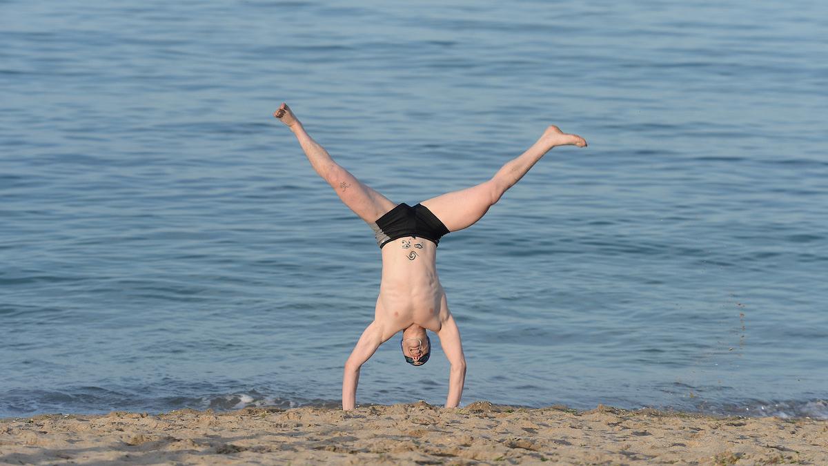 florin citu 1 iunie masca plaja