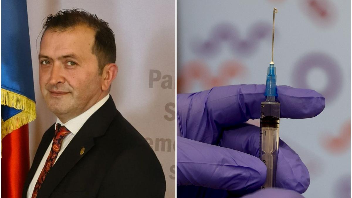 laurentiu gidei deputat psd vaccinare