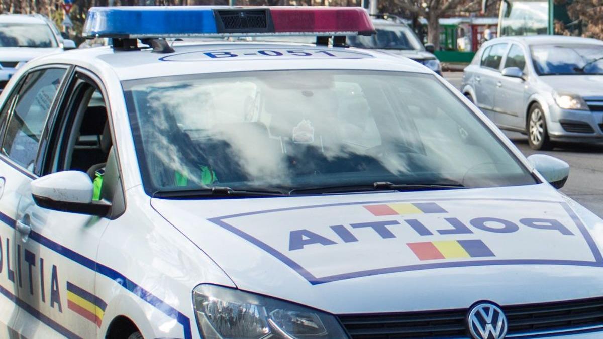 pensionara radar viteza polite buzau