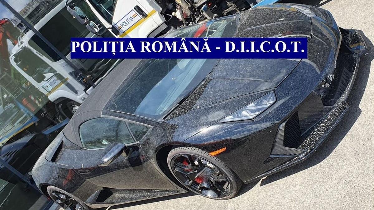 perchezitii dosar de infractiuni infomatice bunuri de lux